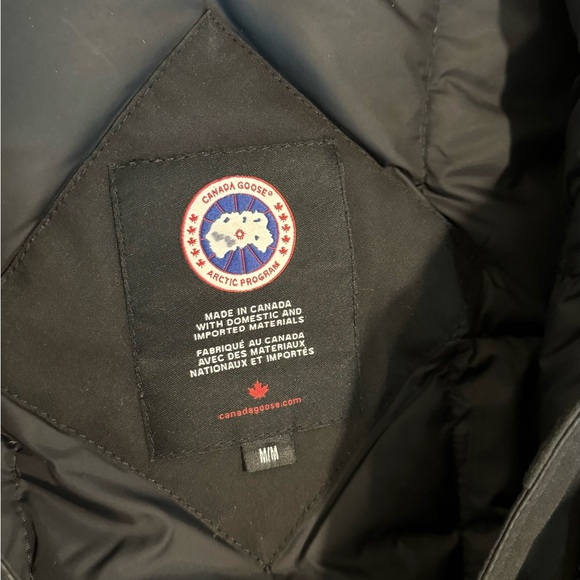 Women's Canada Goose Trillium Hooded Parka - Picture 11 of 16